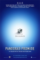 Pandora's Promise movie poster (2013) Poster MOV_ce28dd16