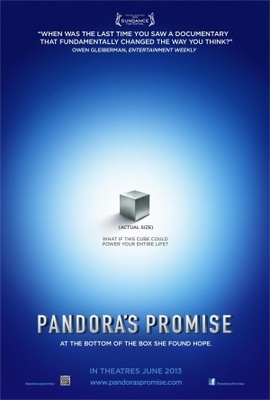 Pandora's Promise movie poster (2013) calendar