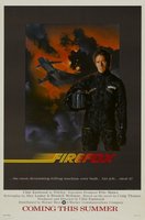 Firefox movie poster (1982) t-shirt #MOV_ce297709