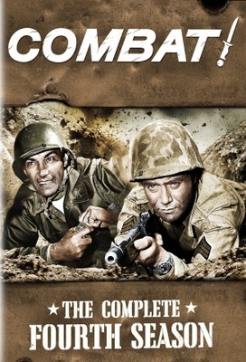 Combat! movie poster (1967) calendar