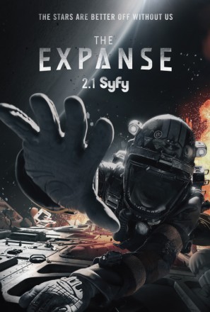 The Expanse movie poster (2015) mug