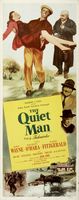 The Quiet Man movie poster (1952) hoodie #633266