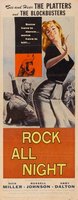 Rock All Night movie poster (1957) Poster MOV_ce328c7d