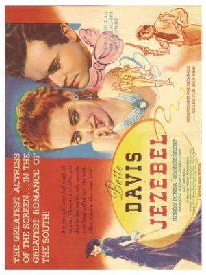 Jezebel movie poster (1938) Longsleeve T-shirt