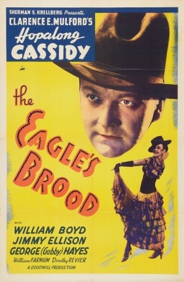 The Eagle's Brood movie poster (1935) Poster MOV_ce348bbf