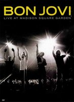 Bon Jovi: Live at Madison Square Garden movie poster (2009) hoodie #651330
