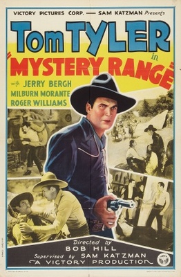 Mystery Range movie poster (1937) tote bag #MOV_ce3ffe3d