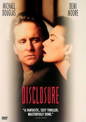 Disclosure movie poster (1994) Longsleeve T-shirt