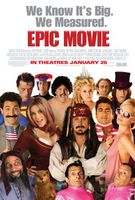 Epic Movie movie poster (2007) Sweatshirt #664176