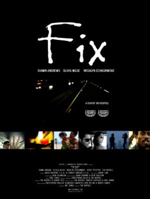 Fix movie poster (2008) poster