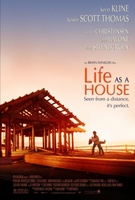 Life as a House movie poster (2001) Poster MOV_ce4d6cc0