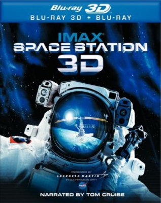 Space Station 3D movie poster (2002) mug
