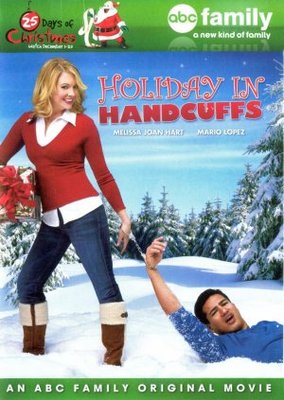 Holiday in Handcuffs movie poster (2007) Poster MOV_ce536cf0