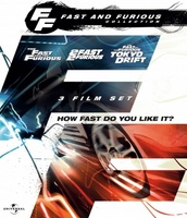 The Fast and the Furious movie poster (2001) Sweatshirt #710956