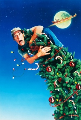 Ernest Saves Christmas movie poster (1988) calendar