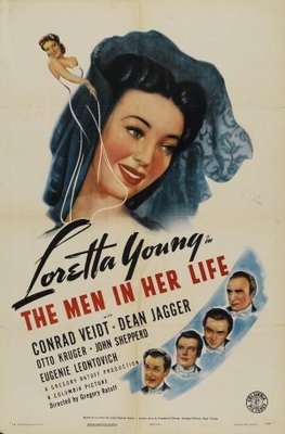 The Men in Her Life movie poster (1941) Poster MOV_ce65d4cc