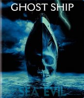 Ghost Ship movie poster (2002) Poster MOV_ce68742e