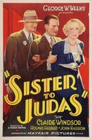 Sister to Judas movie poster (1932) hoodie #735688