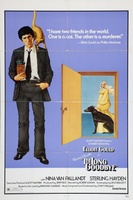The Long Goodbye movie poster (1973) t-shirt #MOV_ce6aff06