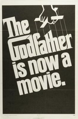 The Godfather movie poster (1972) Mouse Pad MOV_ce6bd499