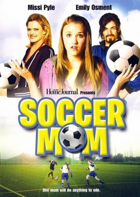 Soccer Mom movie poster (2008) Mouse Pad MOV_ce6caa8b