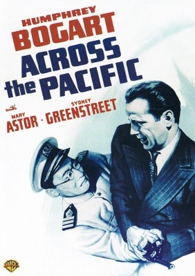 Across the Pacific movie poster (1942) Tank Top