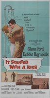 It Started with a Kiss movie poster (1959) Poster MOV_ce725e33