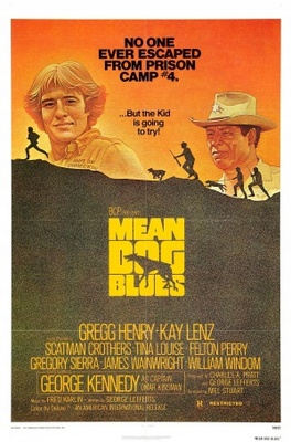 Mean Dog Blues movie poster (1978) mug