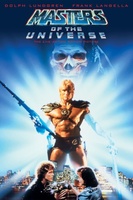 Masters Of The Universe movie poster (1987) t-shirt #MOV_ce75691e