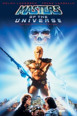 Masters Of The Universe movie poster (1987) Poster MOV_ce75691e