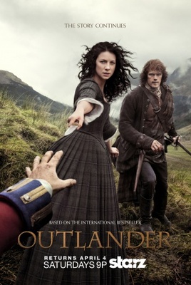 Outlander movie poster (2014) tote bag #MOV_ce758d6e