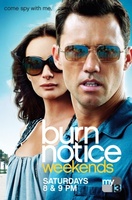 Burn Notice movie poster (2007) Poster MOV_ce77c946