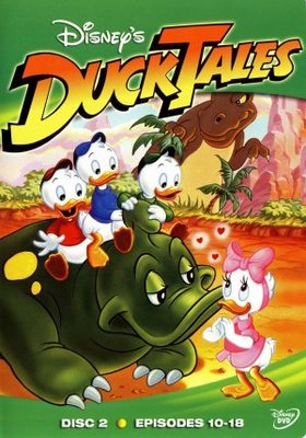 DuckTales movie poster (1987) Poster MOV_ce7a80ae