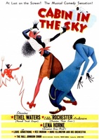 Cabin in the Sky movie poster (1943) Sweatshirt #738091