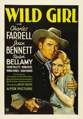 Wild Girl movie poster (1932) Poster MOV_ce7c695e