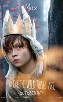 Where the Wild Things Are movie poster (2009) Poster MOV_ce7cd49a