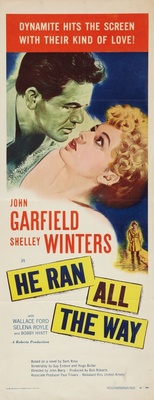 He Ran All the Way movie poster (1951) tote bag #MOV_ce80e488
