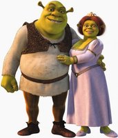 Shrek movie poster (2001) Poster MOV_ce81f3d4