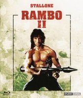 Rambo: First Blood Part II movie poster (1985) t-shirt #MOV_ce82b81c