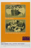 The Ballad of Cable Hogue movie poster (1970) Poster MOV_ce82d38b