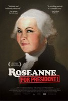 Roseanne for President! movie poster (2015) tote bag #MOV_ce886m8d