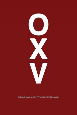 OXV: The Manual movie poster (2012) tote bag #MOV_ce8b1d02