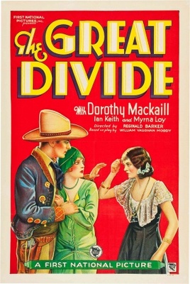 The Great Divide movie poster (1929) Poster MOV_ce8ee334