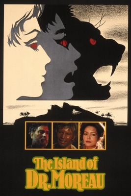 The Island of Dr. Moreau movie poster (1977) Sweatshirt