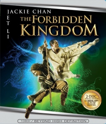 The Forbidden Kingdom movie poster (2008) Poster MOV_ce90e5da