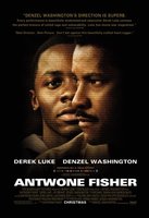 Antwone Fisher movie poster (2002) Poster MOV_ce9569e4