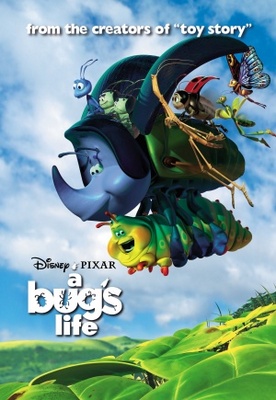 A Bug's Life movie poster (1998) Sweatshirt