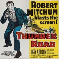 Thunder Road movie poster (1958) Poster MOV_ce98ce24