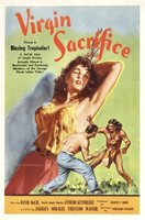 Virgin Sacrifice movie poster (1959) Mouse Pad MOV_ce9a9d6e