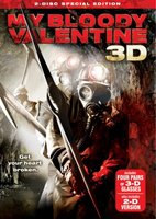 My Bloody Valentine movie poster (2009) Poster MOV_ce9aaee8